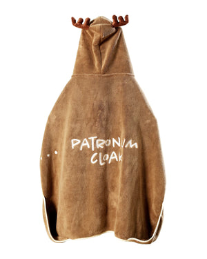 Uah Pet - PATRONUM CLOAK Hooded Bathrobe - PETTIME.US