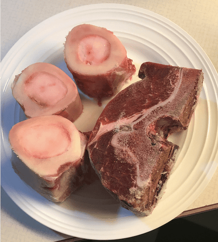 Meaty Beef Bones