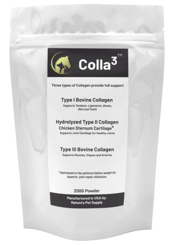 Colla3 - Collagen Supplement