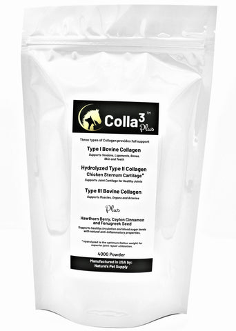 Colla3 Plus - Collagen Plus Metabolic Support