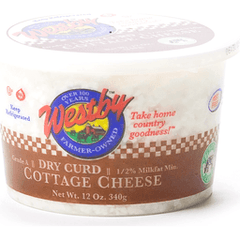 Westby - Low Sodium Dry Curd Cottage Cheese