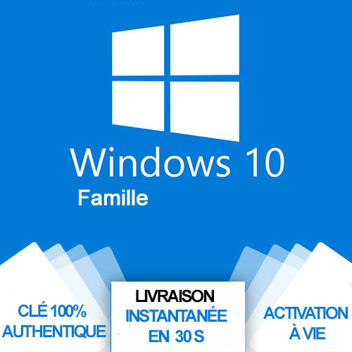 Windows 11 Pro - clé d'activation - 1 PC