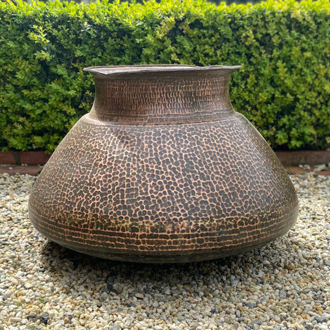 Copper Pot (S40)