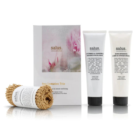 Spa Luxuries Trio