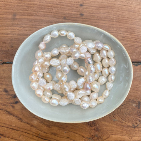 Pearl Bracelets