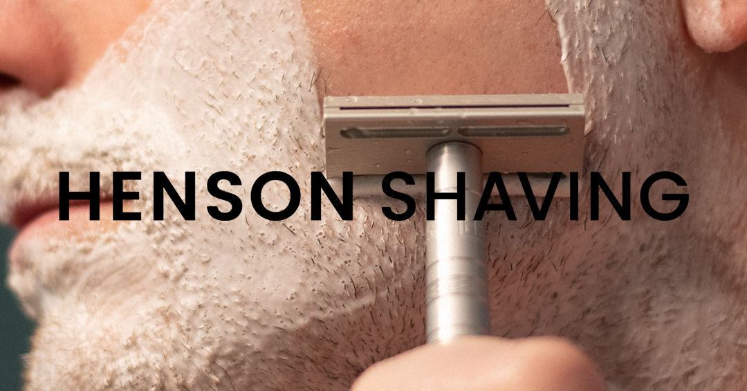 HENSON SHAVING