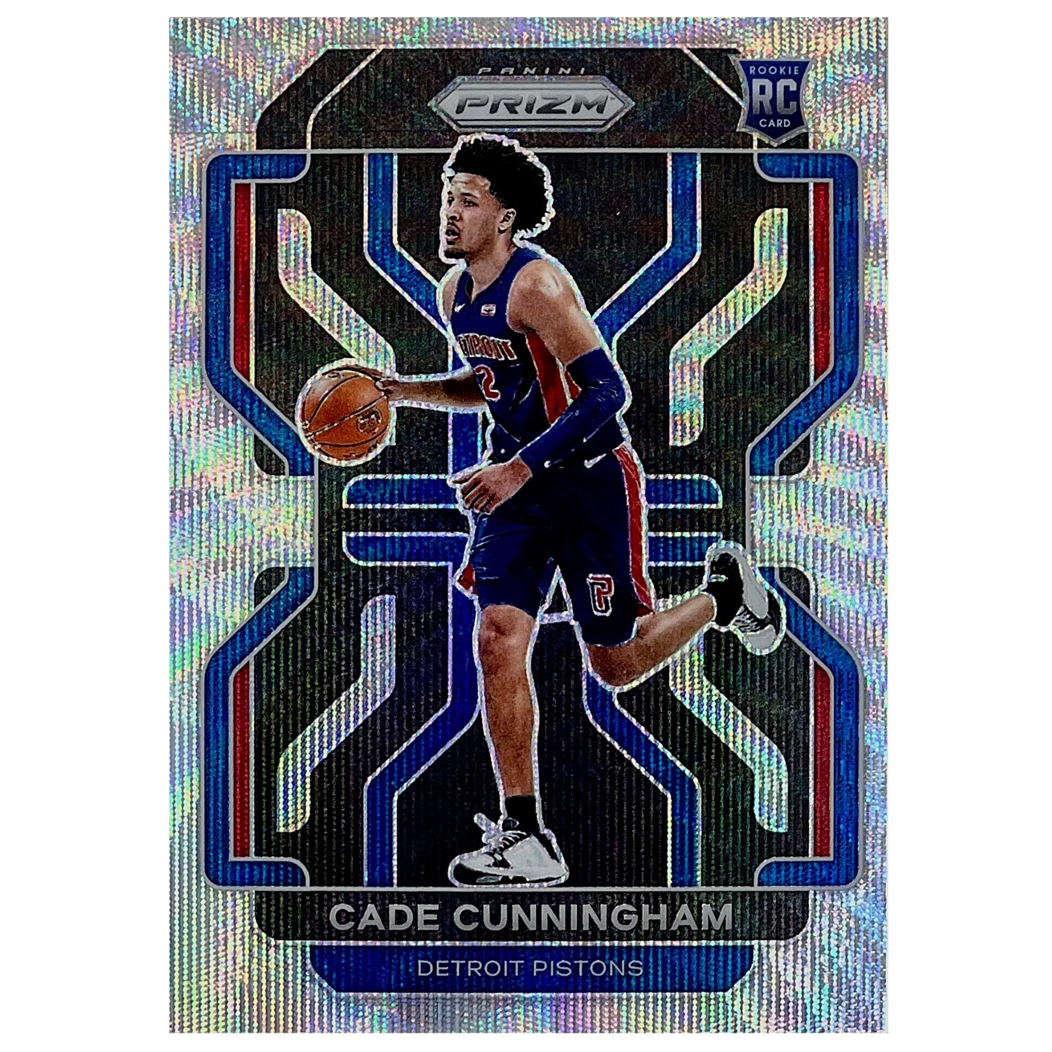 NBAカード cade cunningham blue wave RC - www.bodegagarage.com