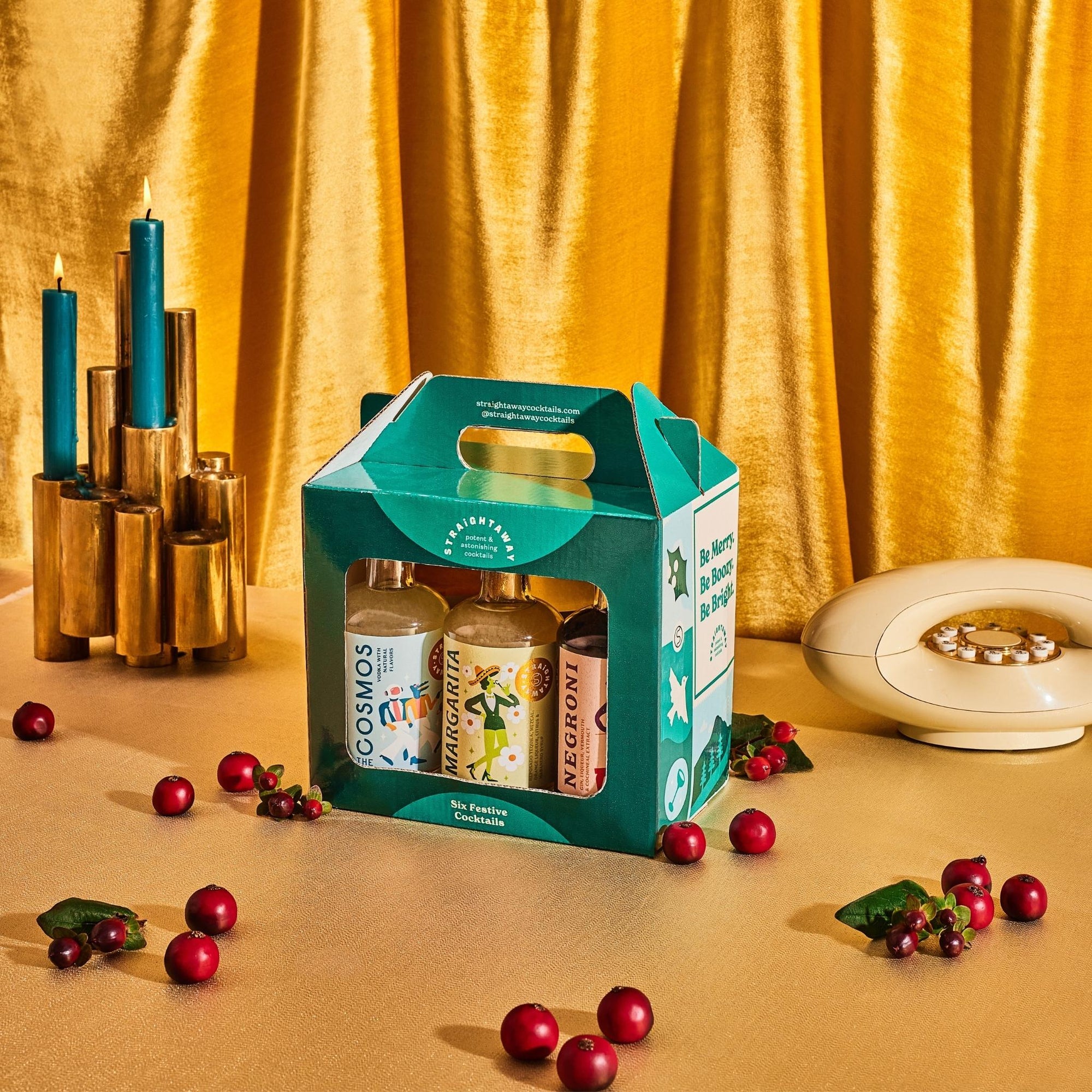 TÖST - Holiday Gift Tip: Put together a cocktail (or mocktail) kit! Love  Stella (@lovestellashop on ig) has this incredible Hot Toddy Gift Box  featuring TÖST and we are loving it.