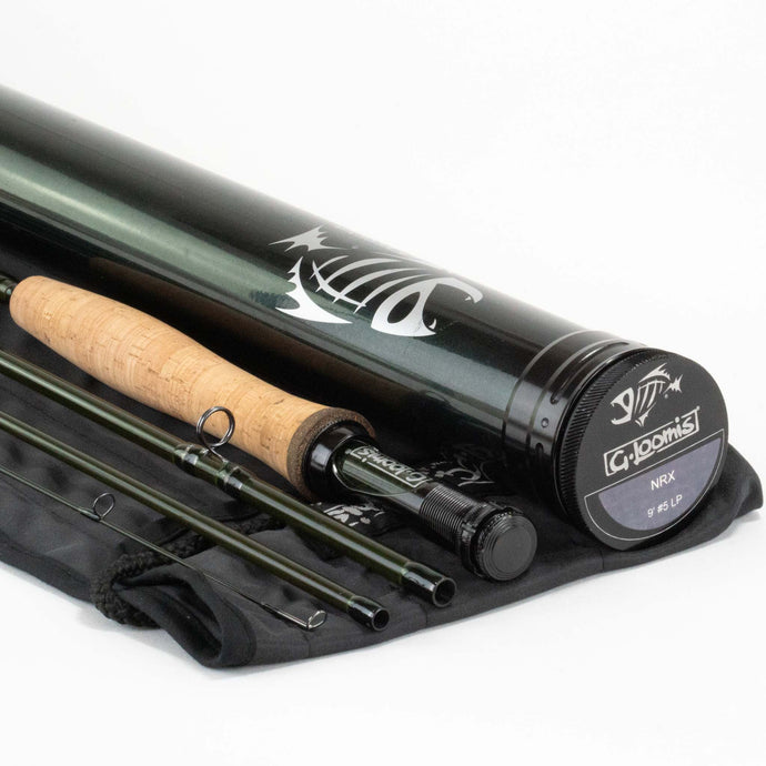 Used Hardy Smuggler 9'5 - 7wt 8 piece Fly Rod - Western Rivers Flyfisher