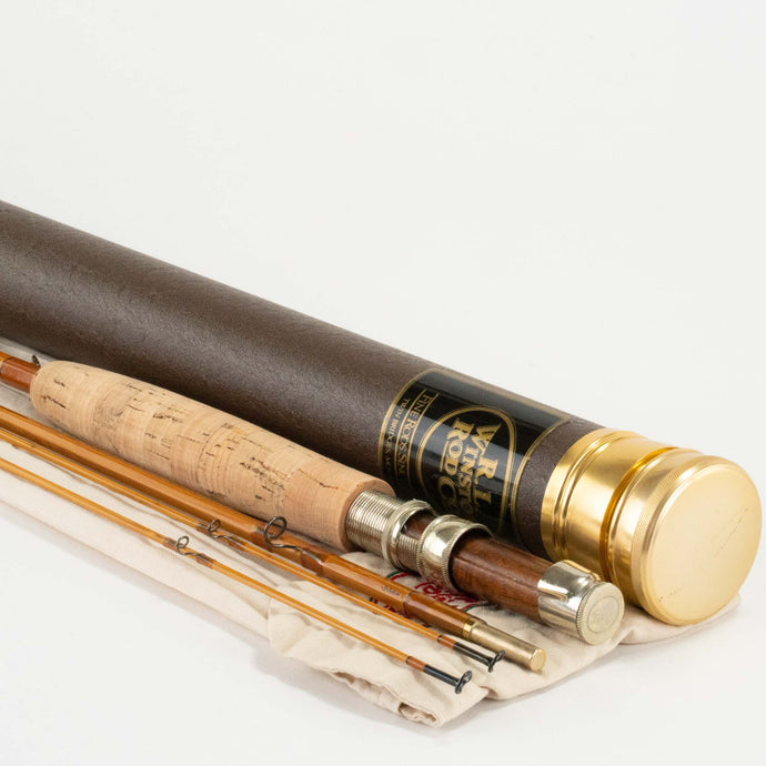 Winston Fly Rods – Outfishers