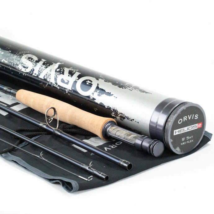 Orvis Helios D Fly Rod 11wt 9