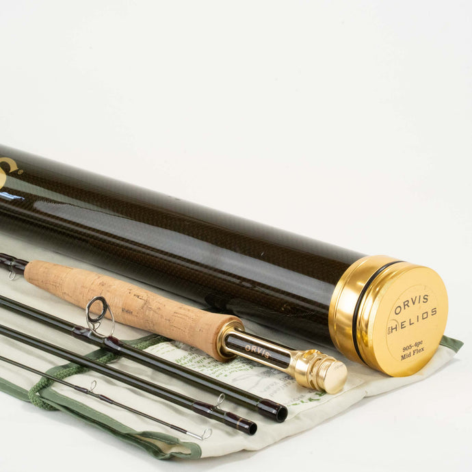Orvis Clearwater 7100-4 Fly Rod - 7wt 10ft 0in 4pc