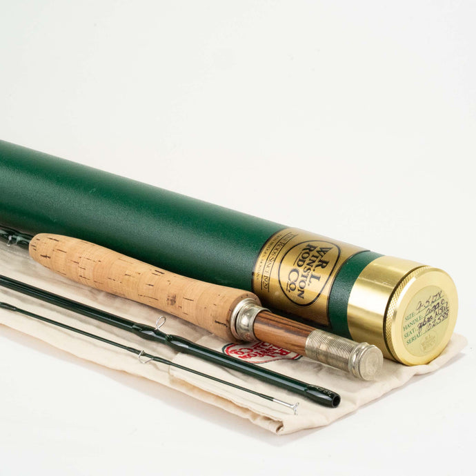 Bamboo Fly Rods by R.L. Winston Bob Marriott's