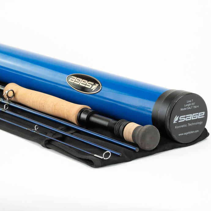 Used Fly Rods – Tagged Sage– Outfishers