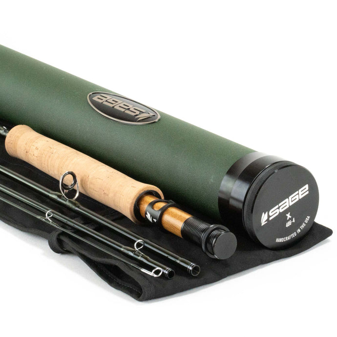 Sage X Fly Rods – Outfishers