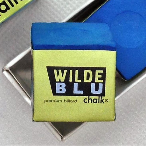 Kamui Roku Billiard Chalk Blue 1 pc w/Chalk Holder – Billiard City