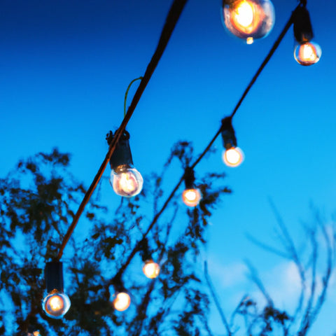 outdoor lights