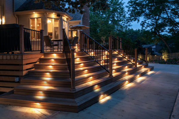 step lights for deck