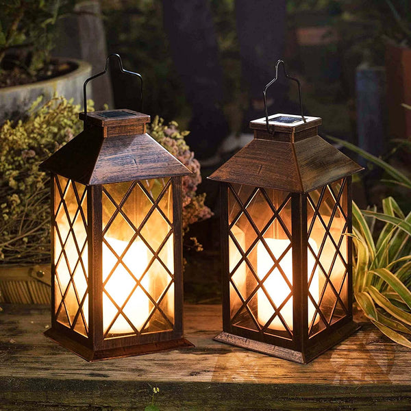 garden lanterns