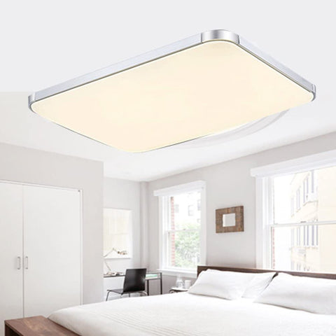 brightness (lumens) of a bedroom