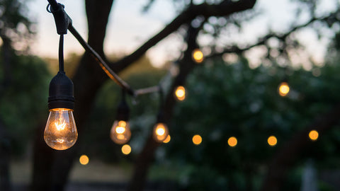 brightness (lumens) for outdoor garden lights
