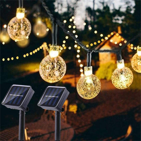 solar lights