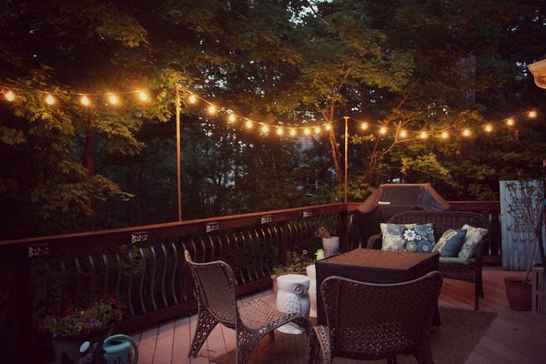 outdoor lighting