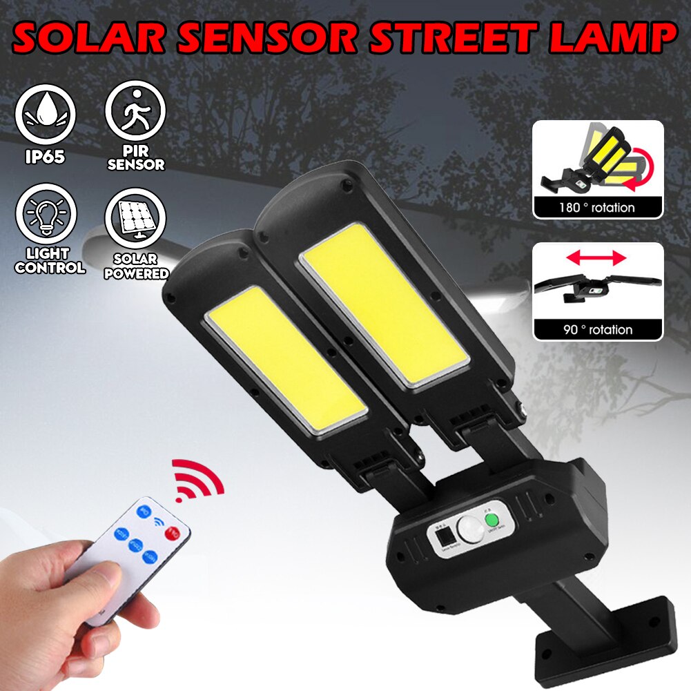 odessa led floodlight pir remote