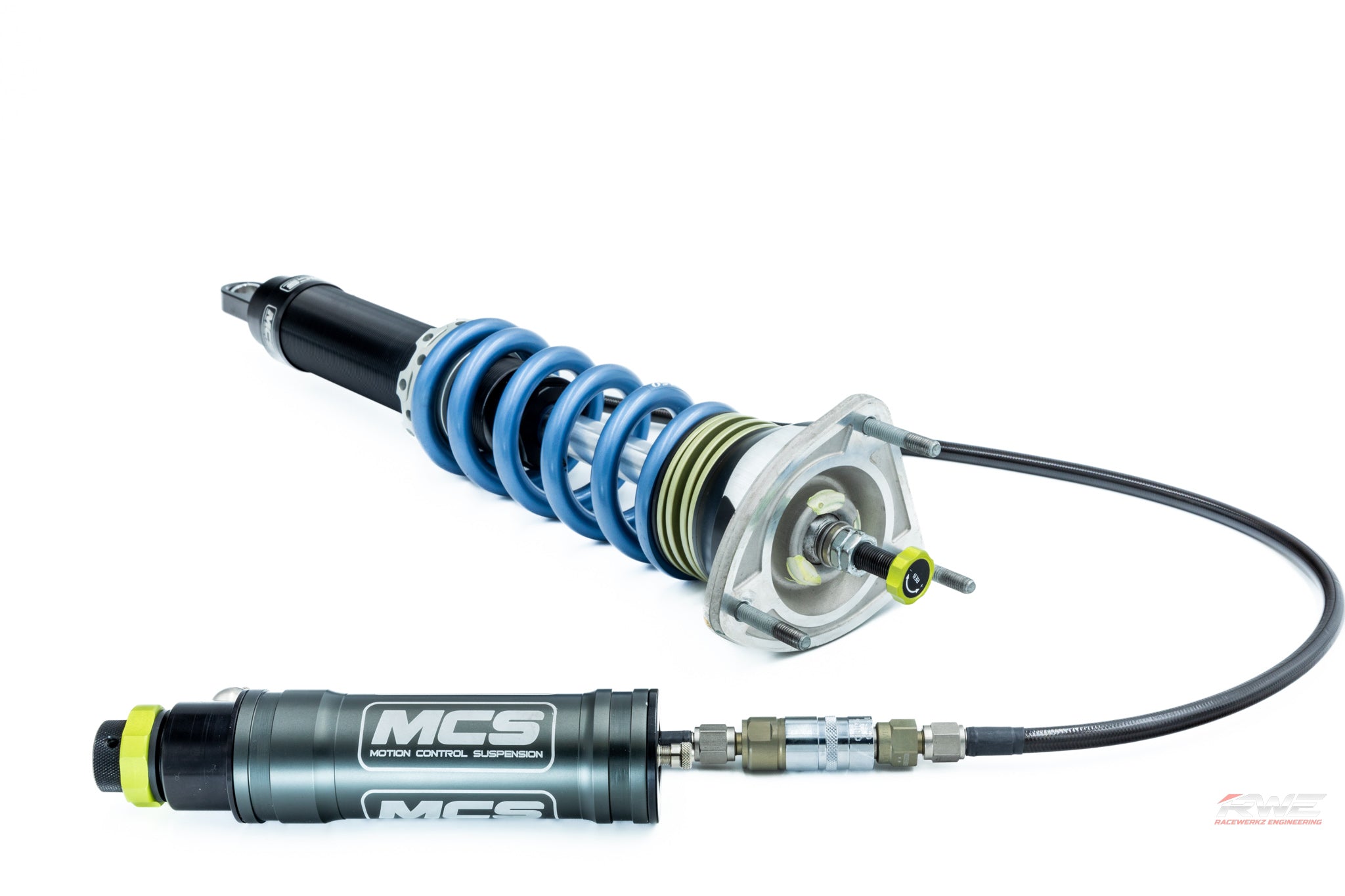 MCD Racing Shock / Rose Joint Tools Set (M900301P)