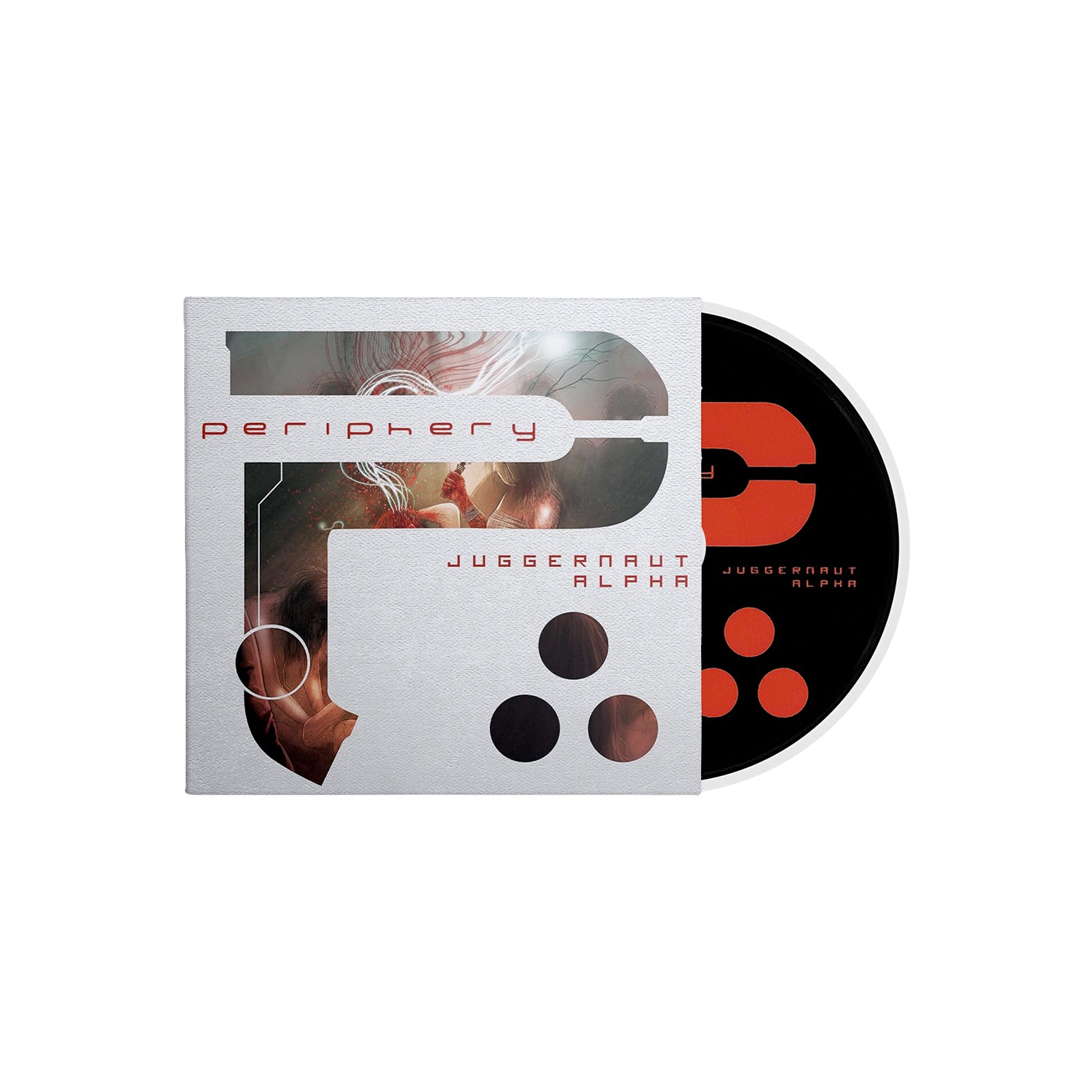 Juggernaut: Alpha CD