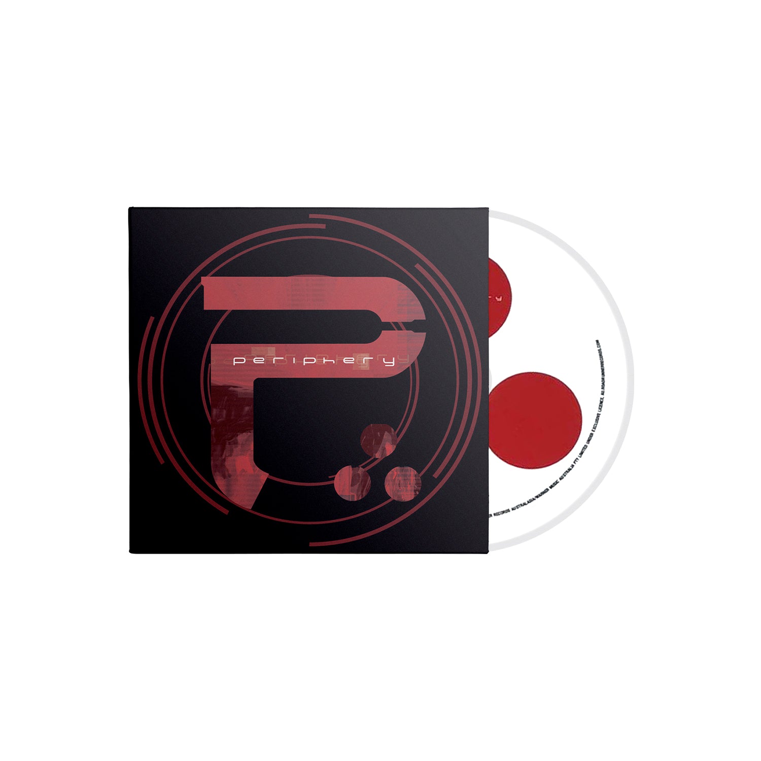 Periphery II CD