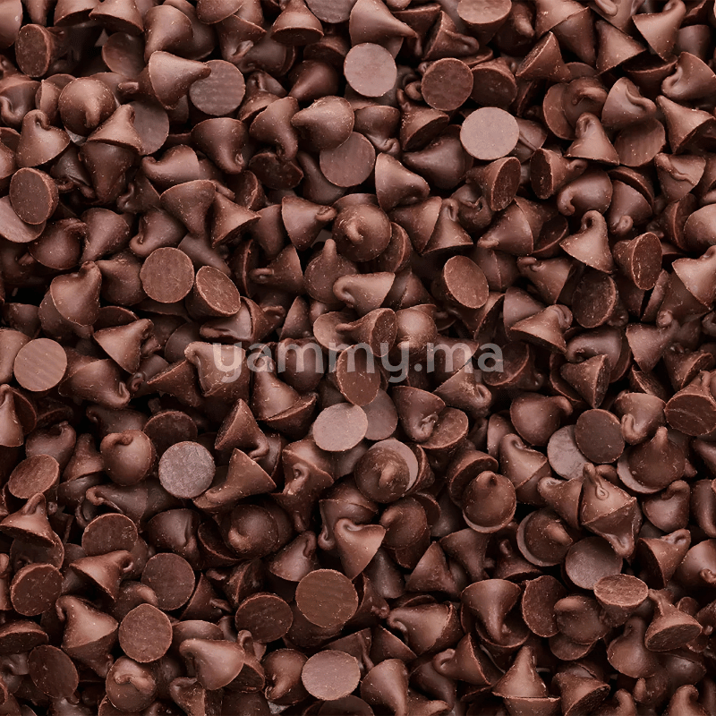 Chocolat de Couverture Noir 55% Tblettes 1.5kg - Aiguebelle