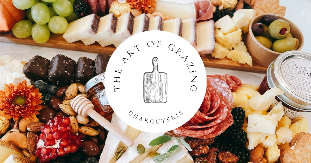 Art of Grazing - Unique Charcuterie Boards - Fort Worth, TX