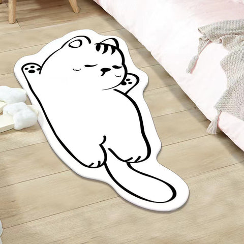 Catnap Comfort Floor Mat