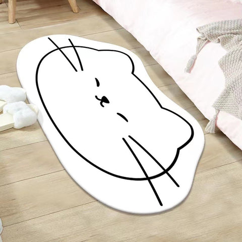 Whisker Wonder Floor Mat