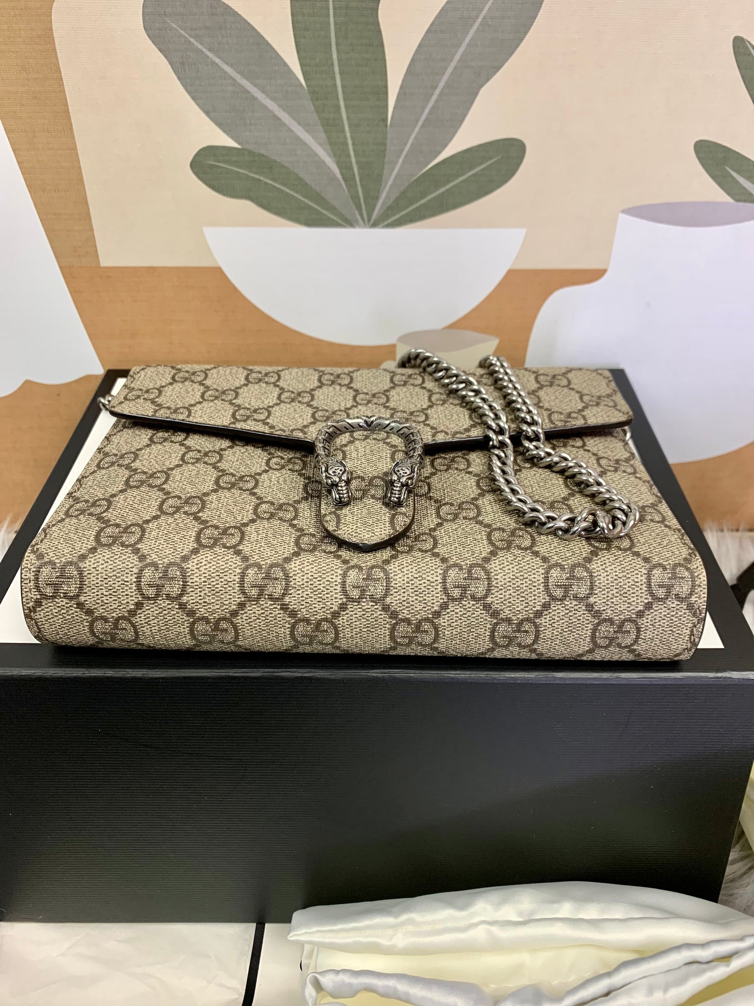 gucci woc dionysus