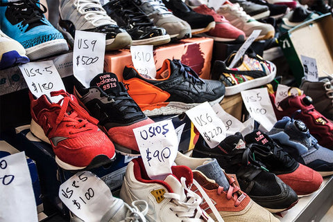 Inside Goat's plans to merge sneaker resale and retail | Vogue Business