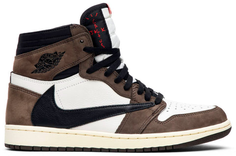 air jordan retro 1 high travis scott