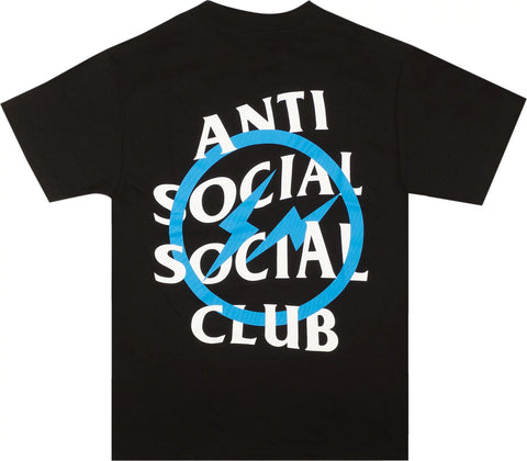 Fragment Design Pink Bolt Tee – Free Society Fashion Private Limited