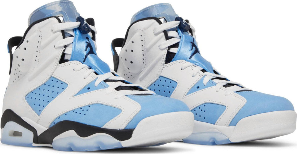 Nike Air Jordan 6 University Blue – Free Society Fashion Private