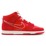 DUNK HIGH FIRST USE RED