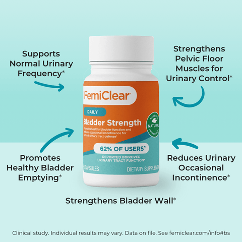 bladder strength supplement