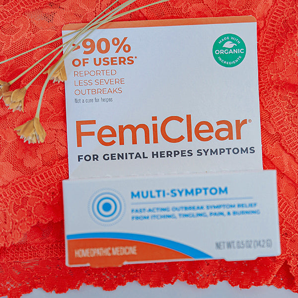 Genital Herpes Symptoms Multi-Symptom Relief Product Image