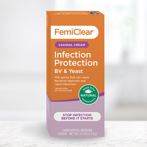 FemiClear Infection Protection BV & Yeast