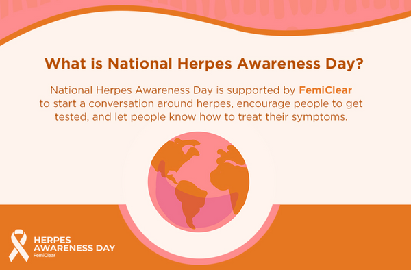 What is National Herpes Awareness Day