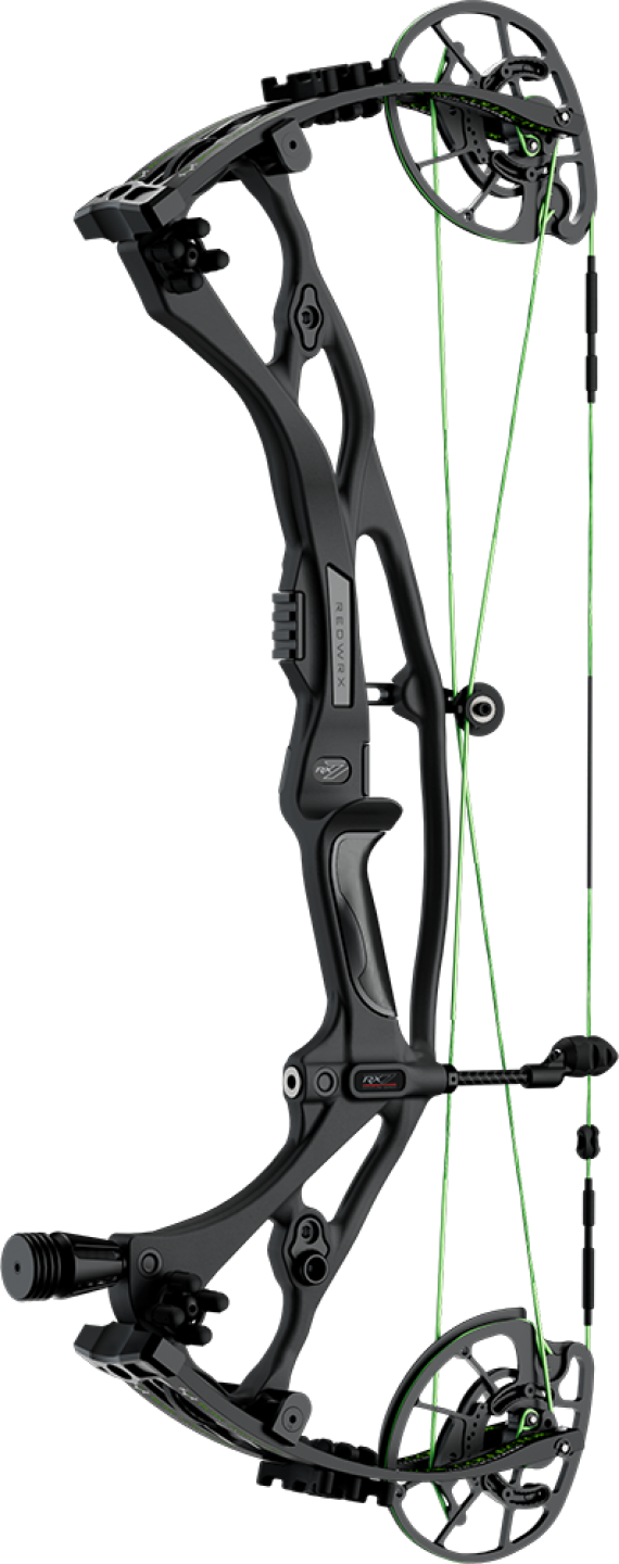 HOYT CARBON RX7 COMPOUND BOW SIGNATURE SERIES