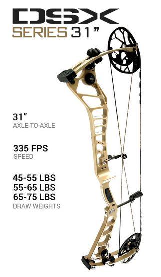 hoyt fireshot specs