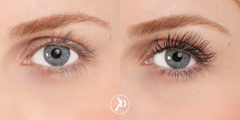 Obtenez des cils sublimes avec le mascara à l'huile de ricin. Découvrez le secret d'un regard époustouflant grâce à ce mascara enrichi en huile de ricin nourrissante. Donnez à vos cils une apparence plus longue, plus volumineuse et plus saine. L'huile de ricin favorise également la croissance naturelle des cils, pour un résultat spectaculaire. Essayez le mascara à l'huile de ricin et découvrez la différence qu'il peut faire pour vos cils.