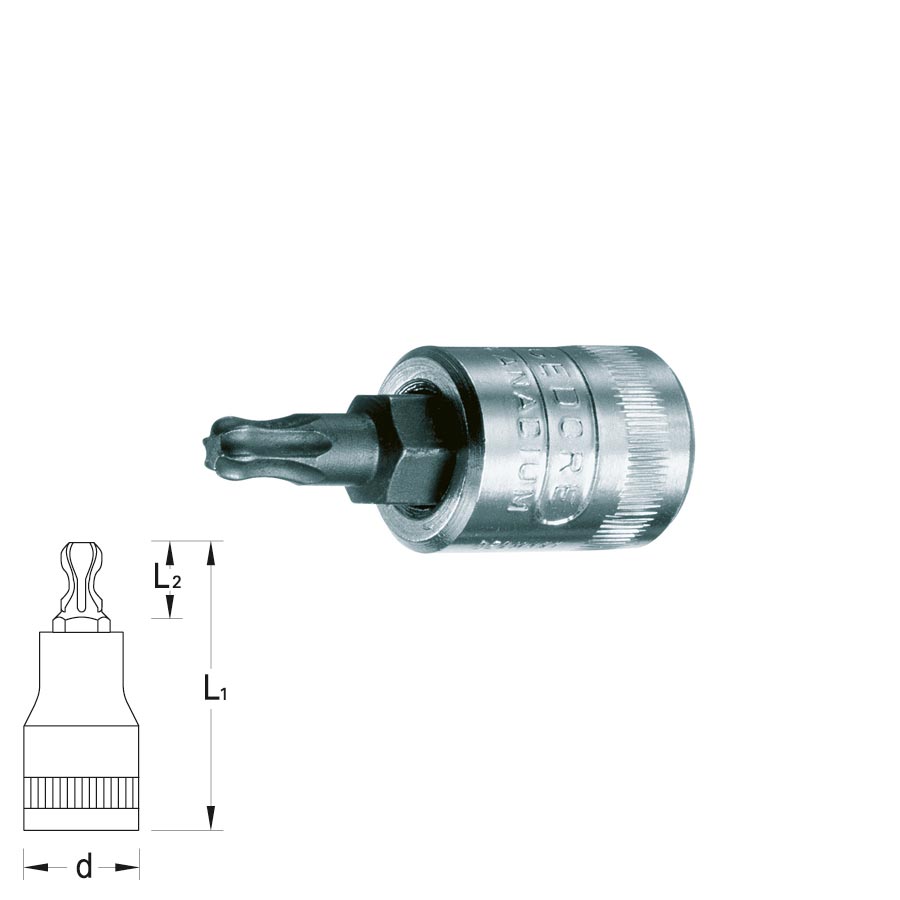 超安い GEDORE(ゲドレー) ソケット類 インパクト用ソケット(6角) 44259