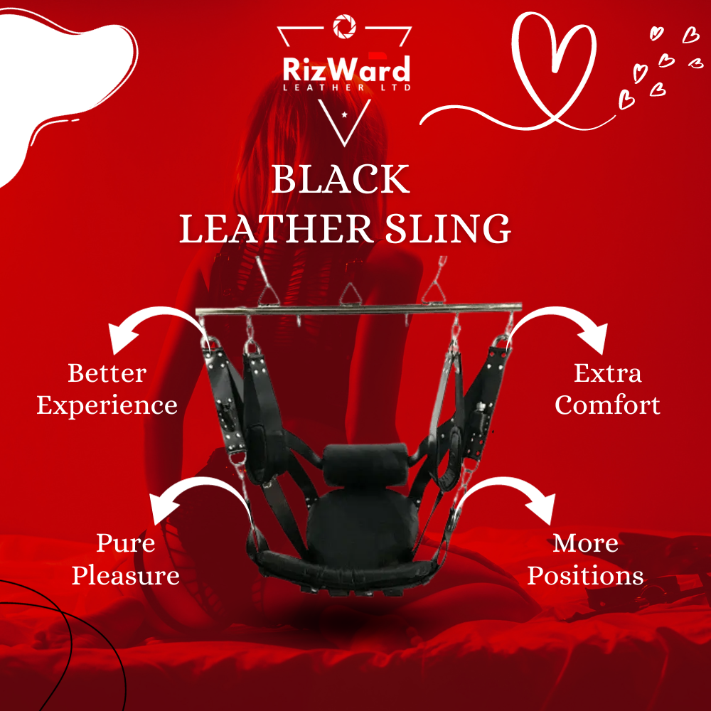 Black Leather Sling.png__PID:d30c6c2b-5339-4722-b1c3-e0b13cb66d30